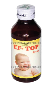 Picture of Ef-Top Syrup