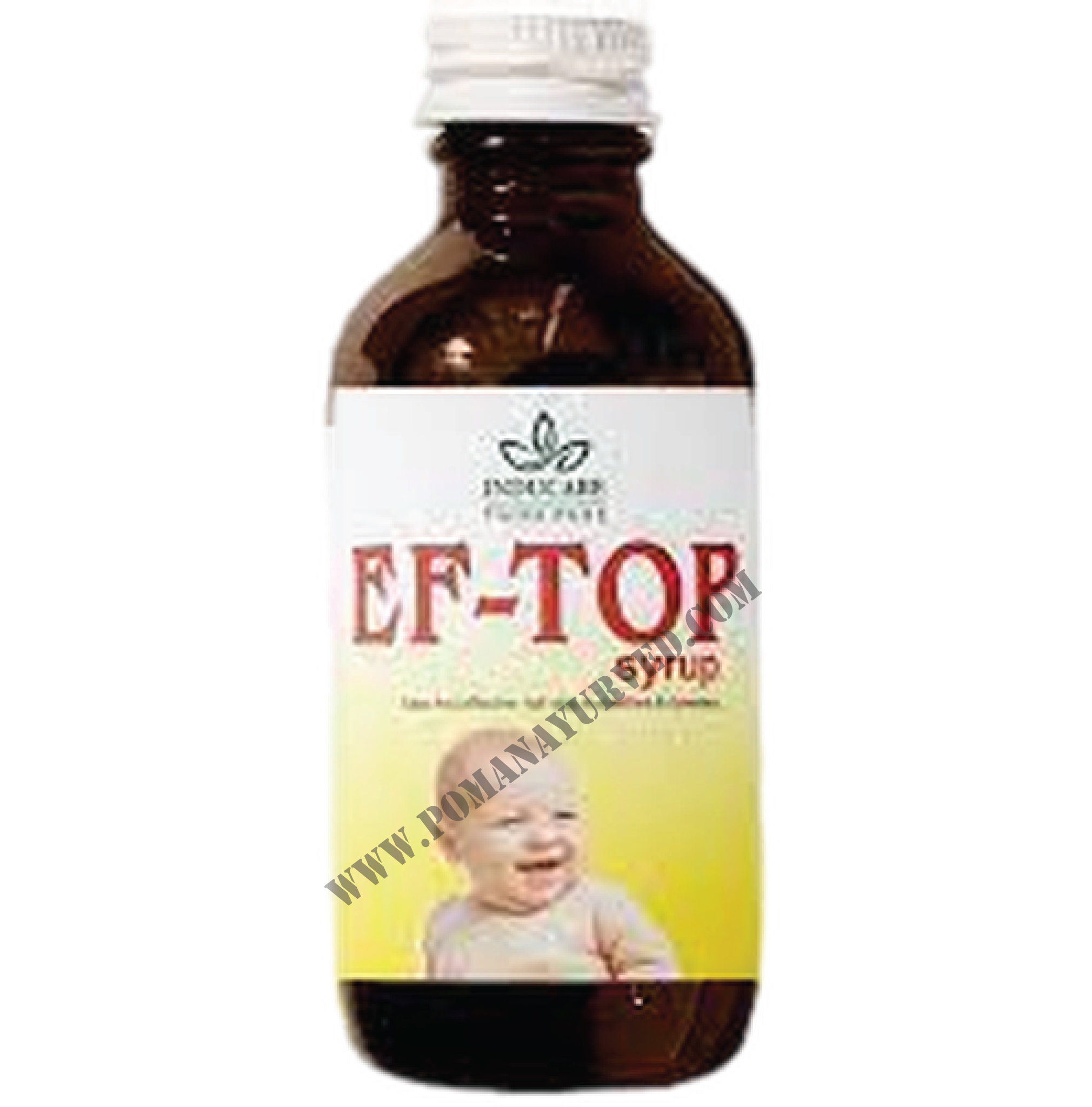 Picture of Ef-Top Syrup