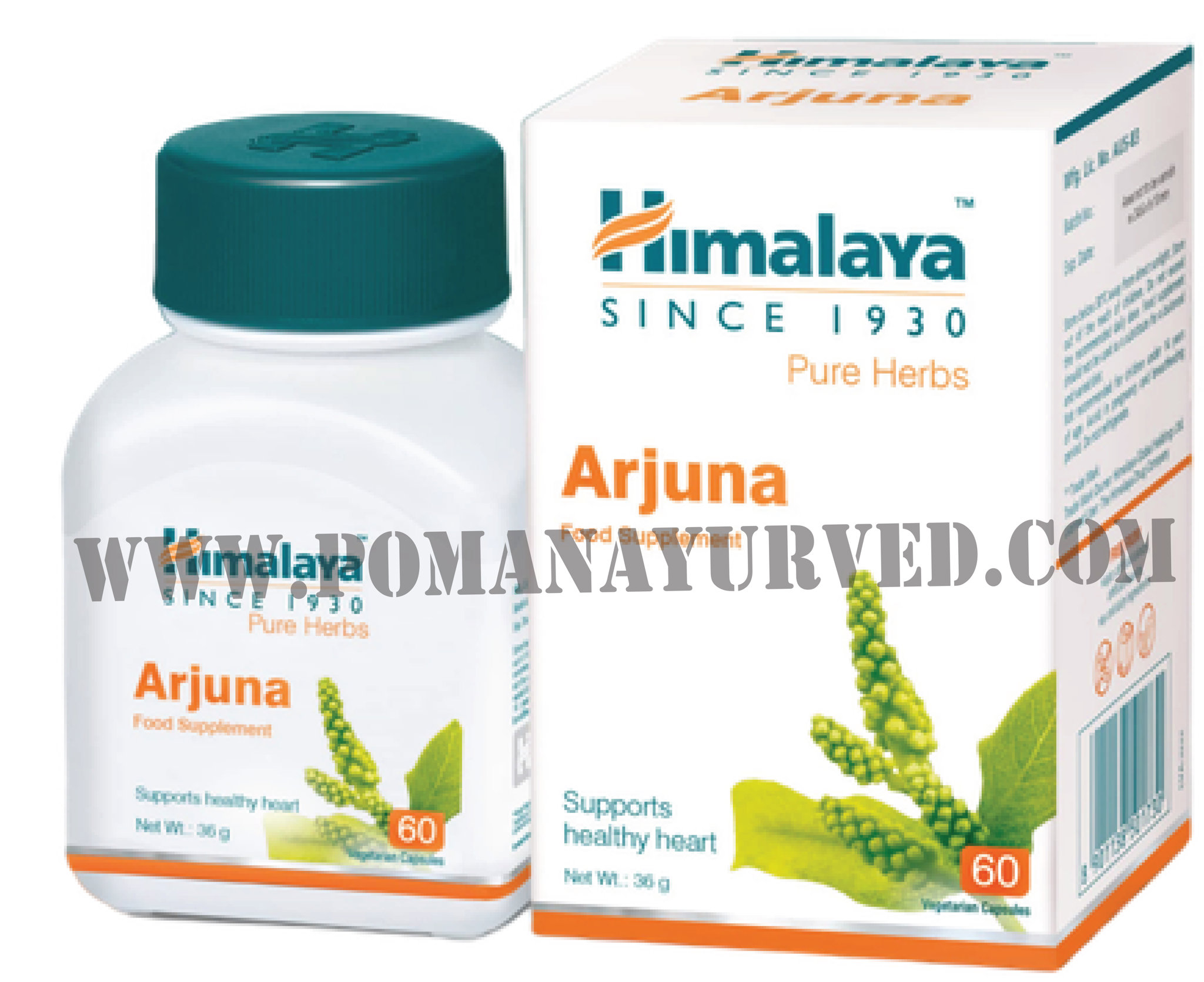 Picture of Arjuna Capsule