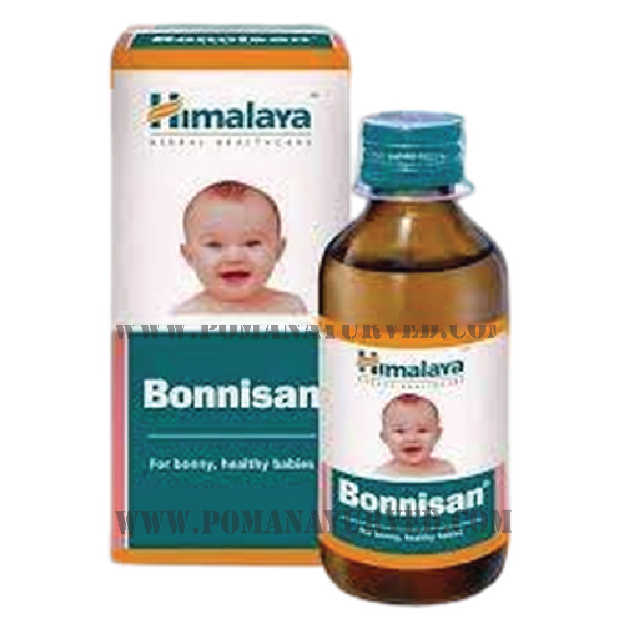 Picture of Bonnisan Syrup