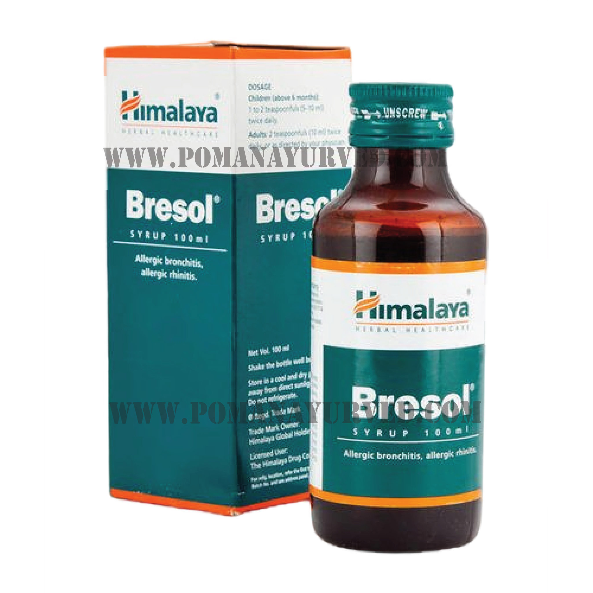 Picture of Bresol Syrup