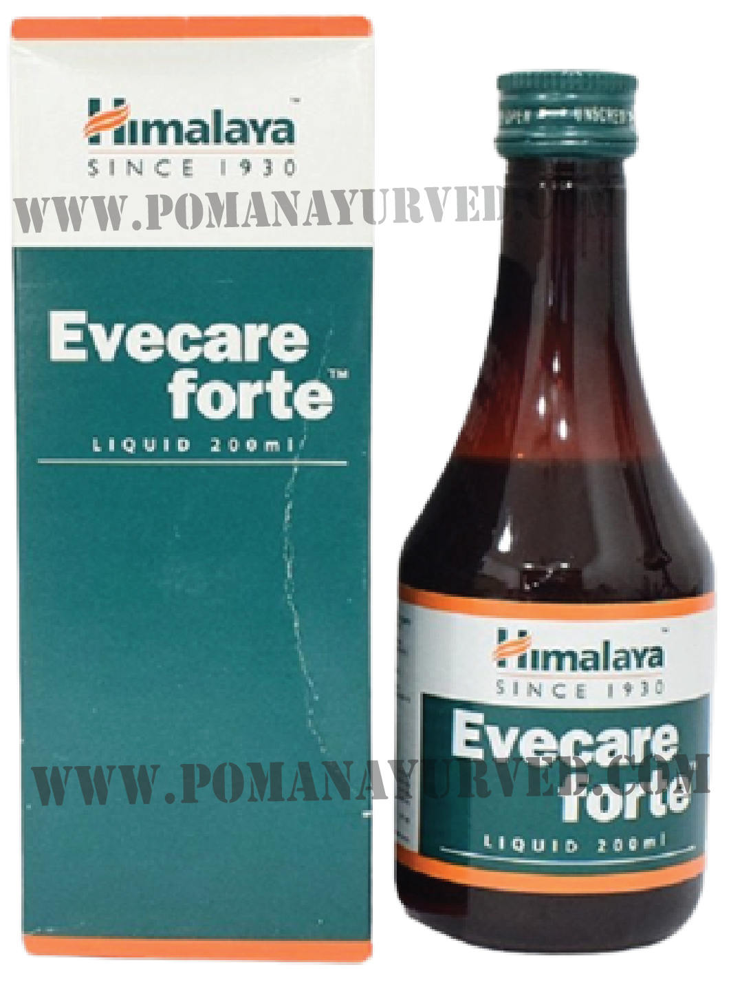 Picture of Evecare Forte Syrup