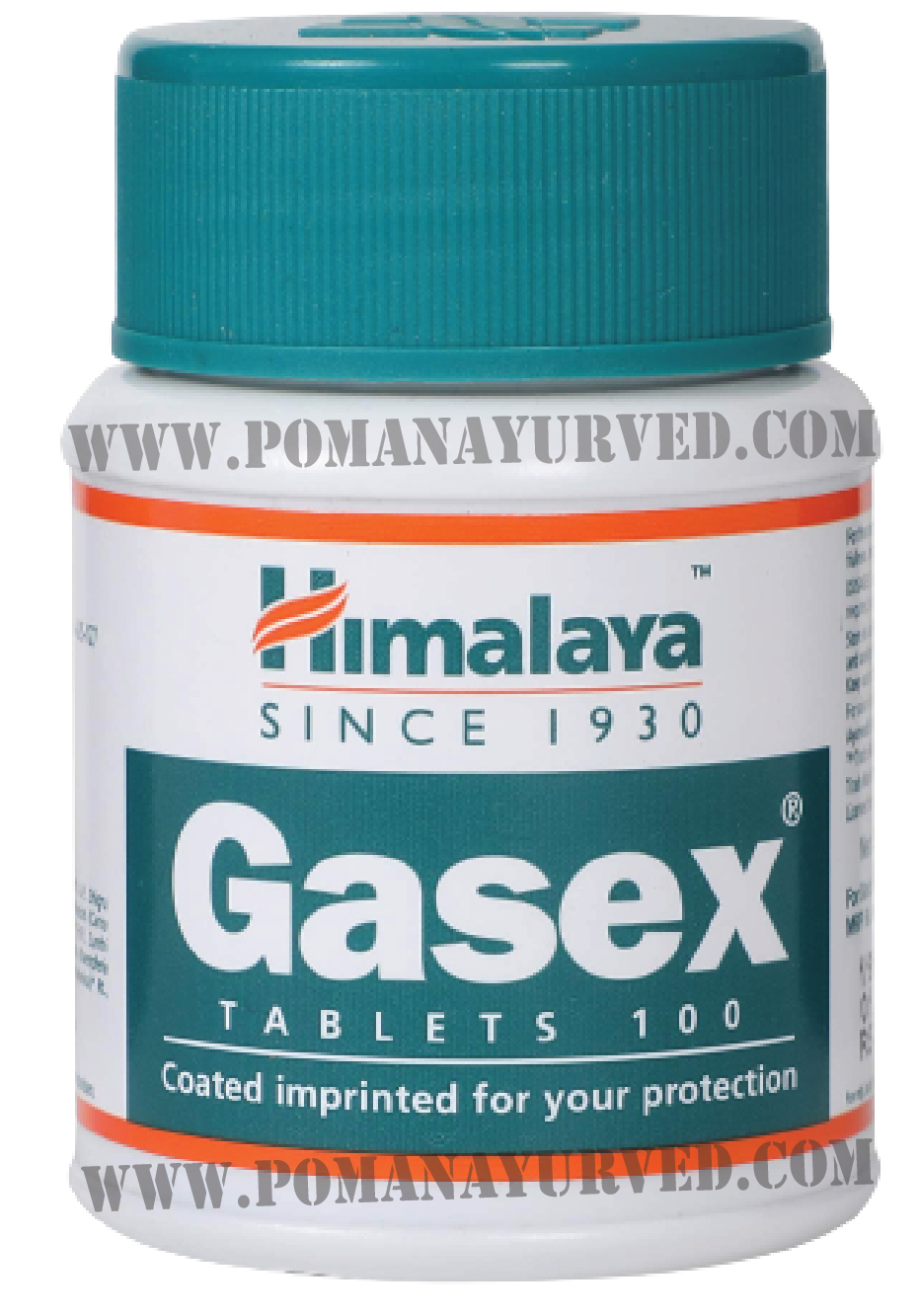 Picture of Gasex Tablet