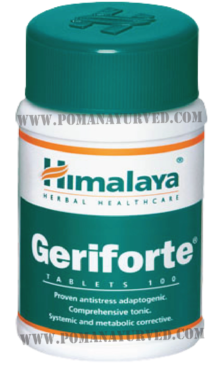 Picture of Geriforte Tablet