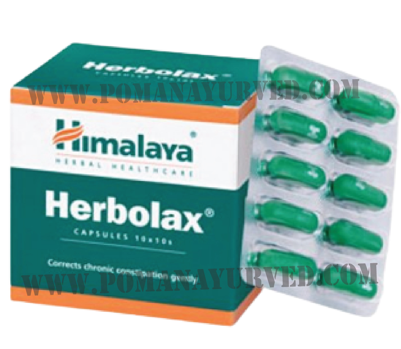 Picture of Herbolax Capsule