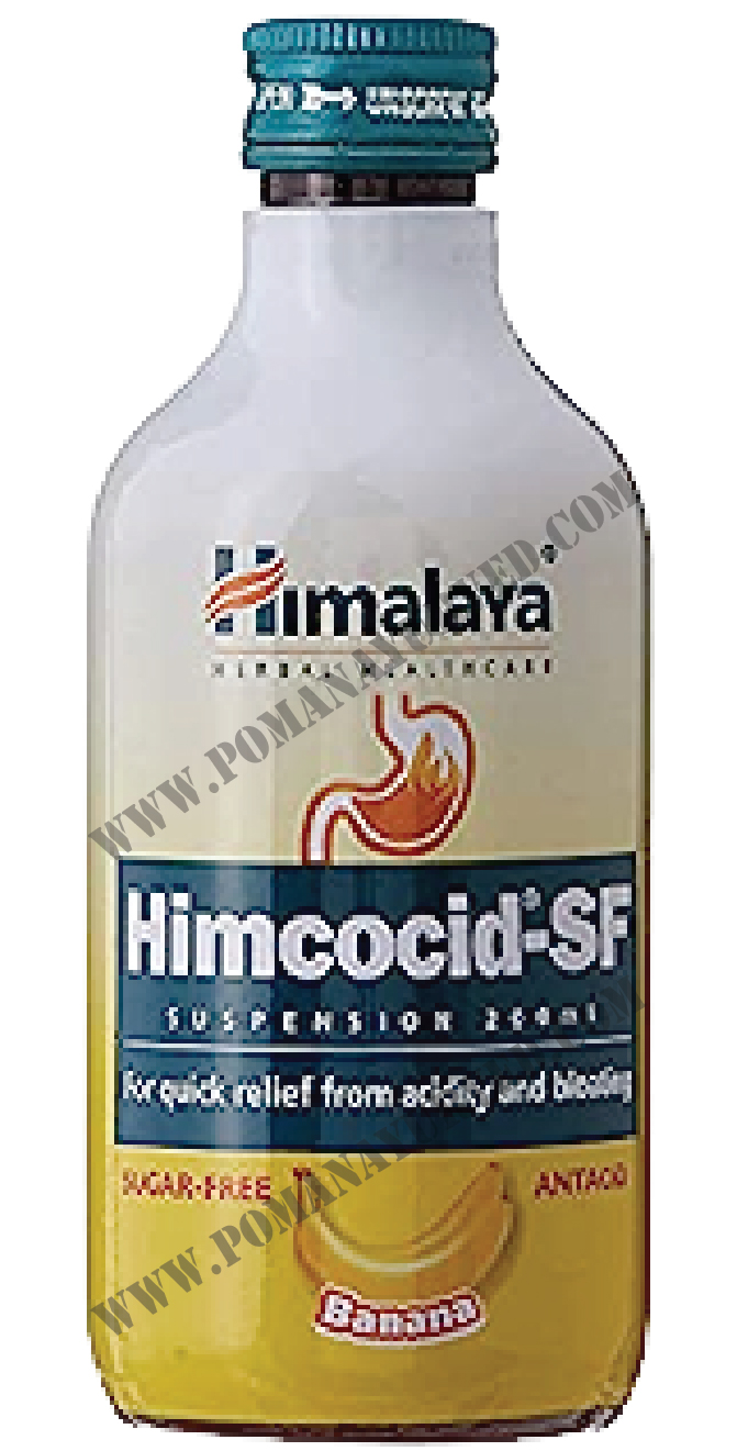 Picture of Himcocid (Bana Flevour)