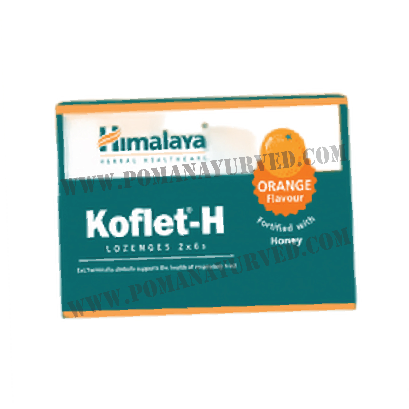 Picture of Koflet H Orange