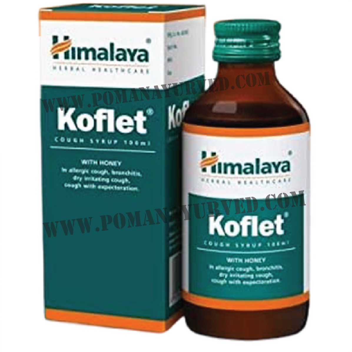 Picture of Koflet Syrup