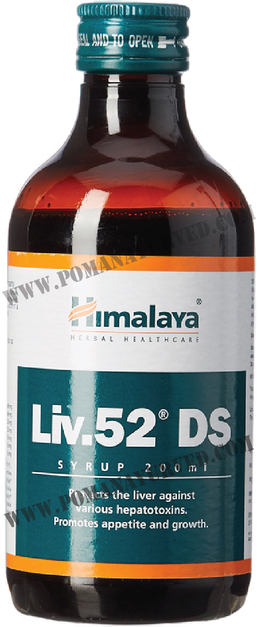 Picture of Liv 52 Ds Syrup