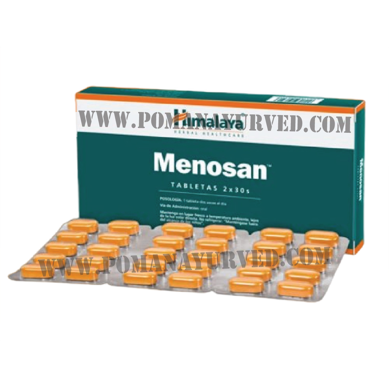 Picture of Menosan Tablet Tablet