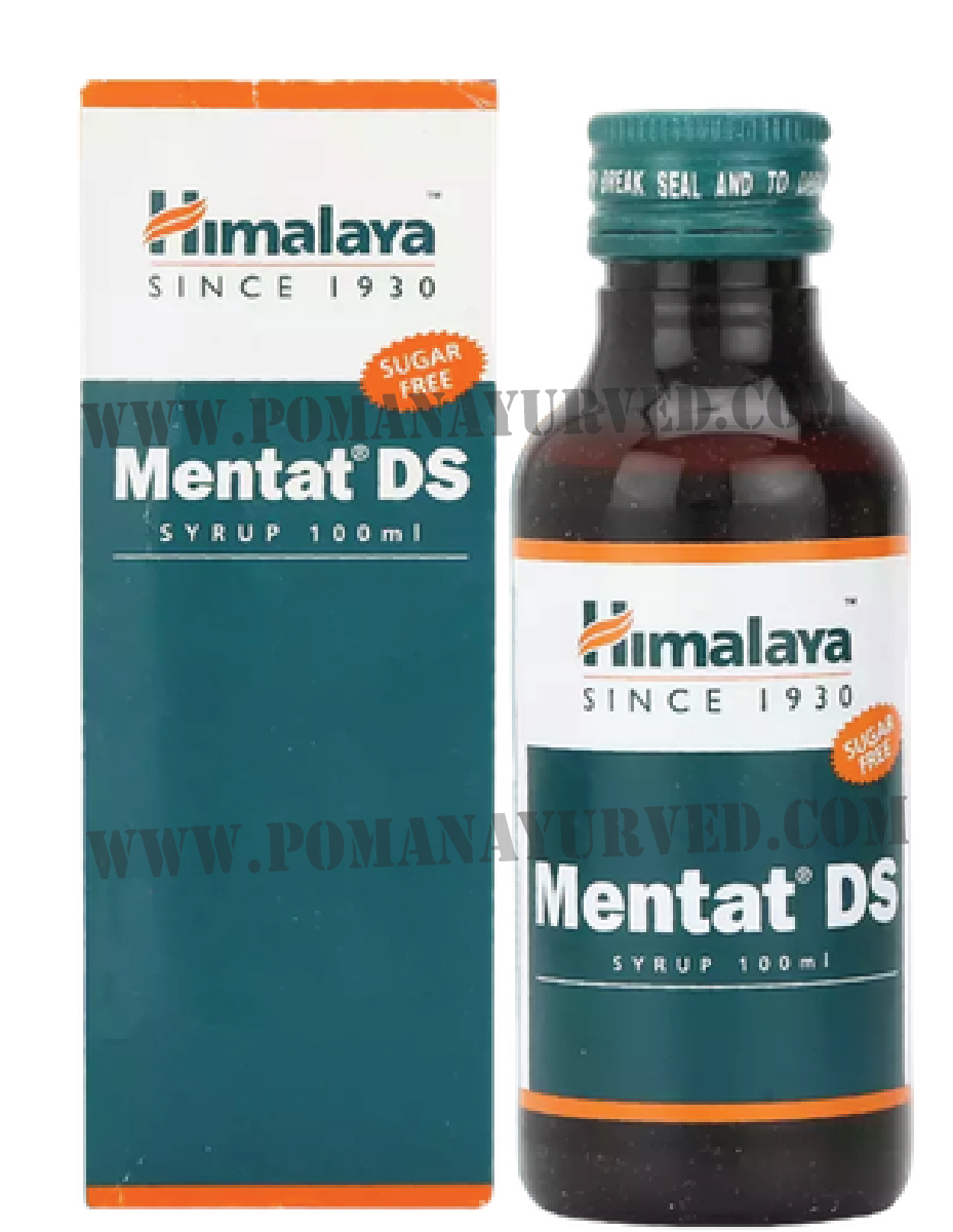 Picture of Mentat Ds Syrup