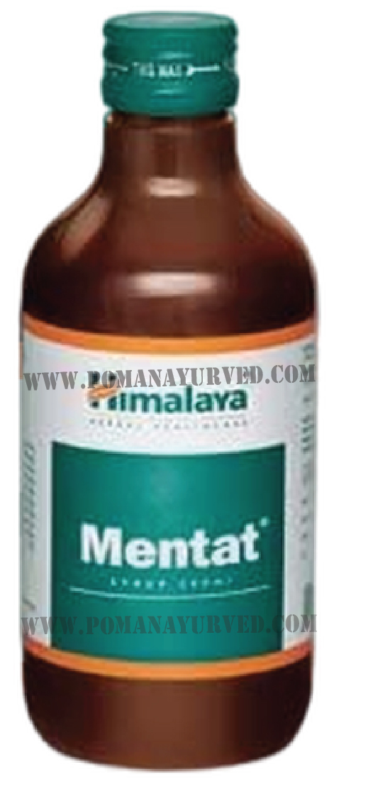 Picture of Mentat Syrup