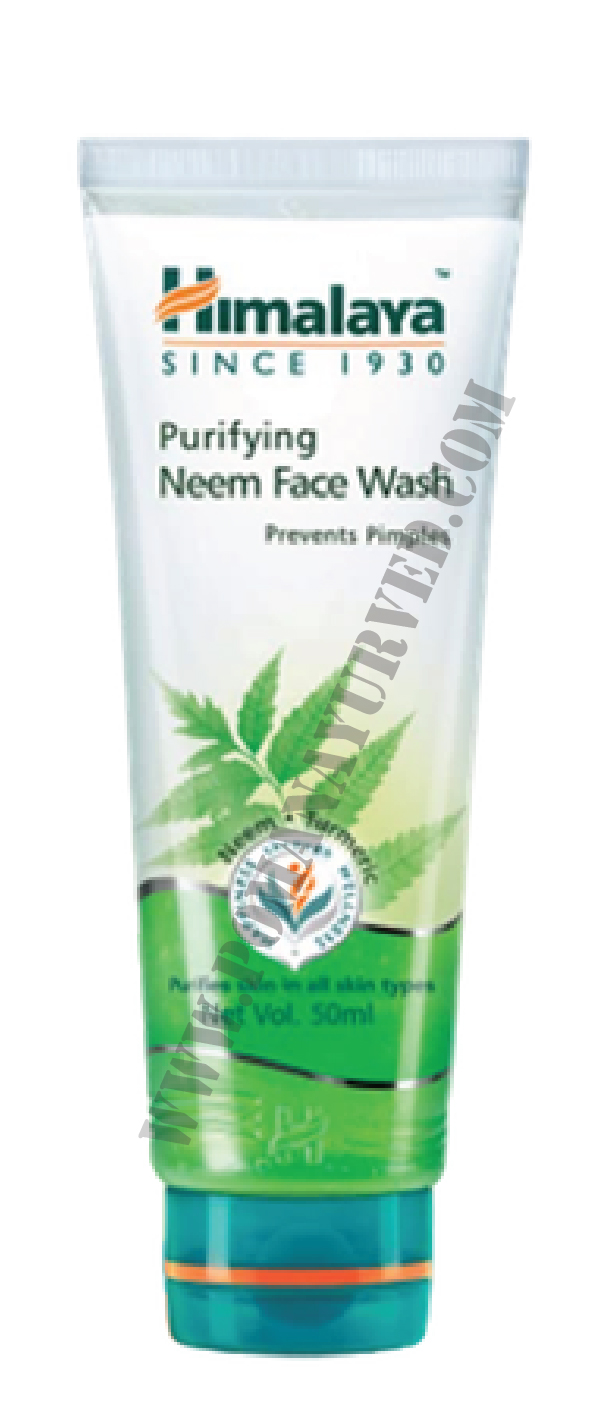 Picture of Neem Face Wash