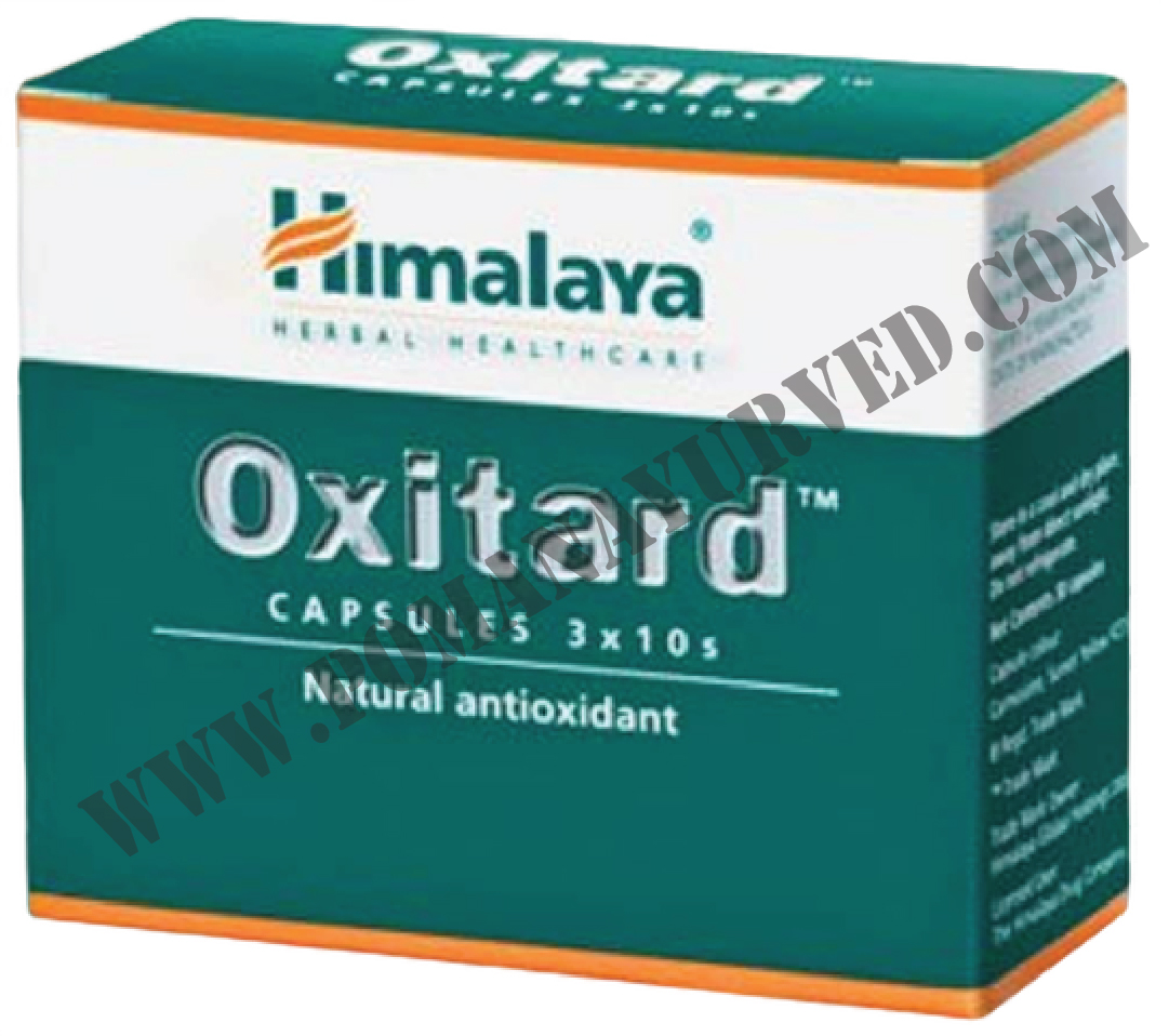 Picture of Oxitard Capsule