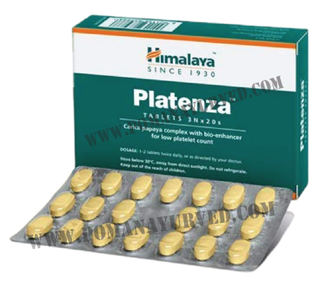 Picture of Platenza Tablet