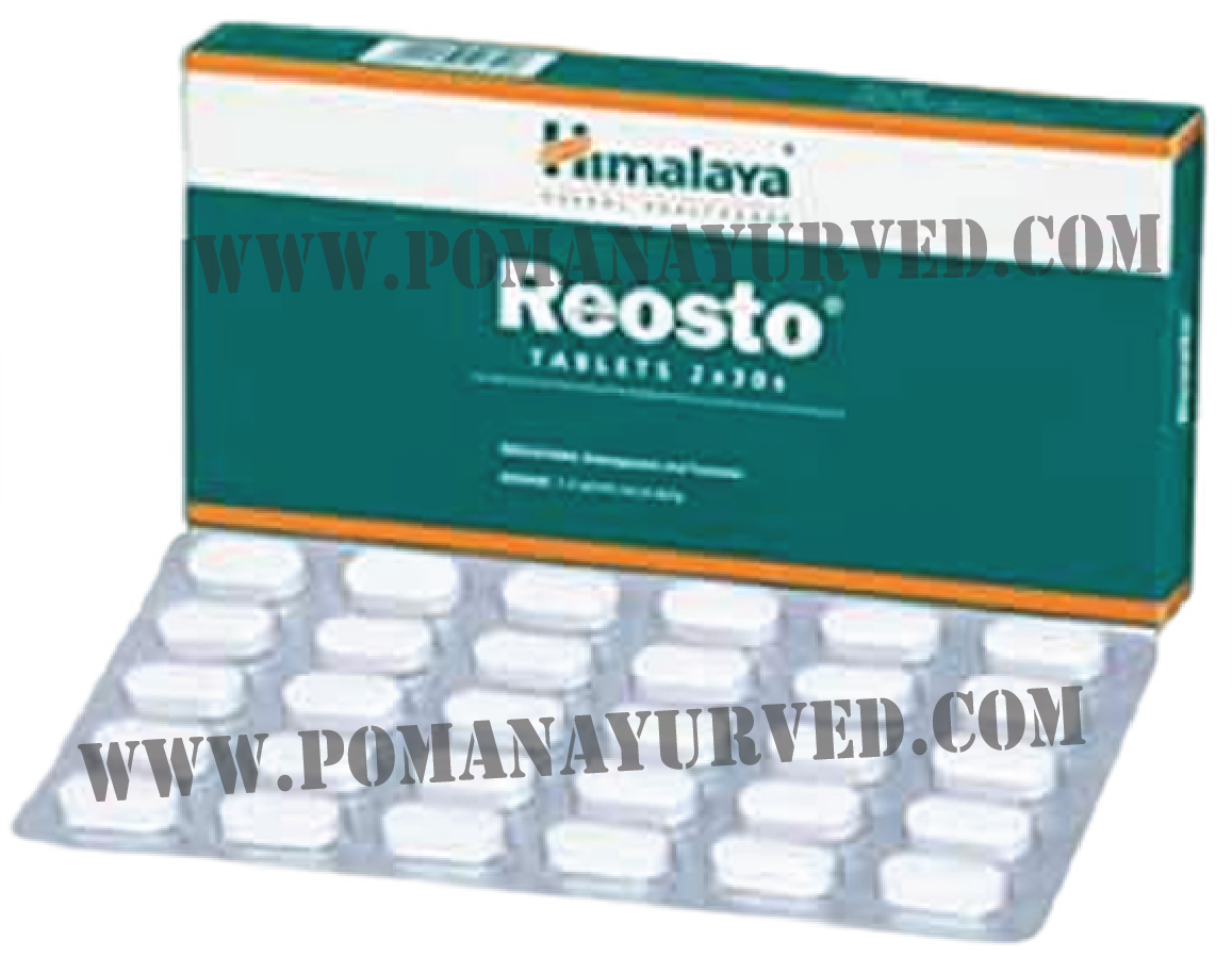 Picture of Reosto Tablet