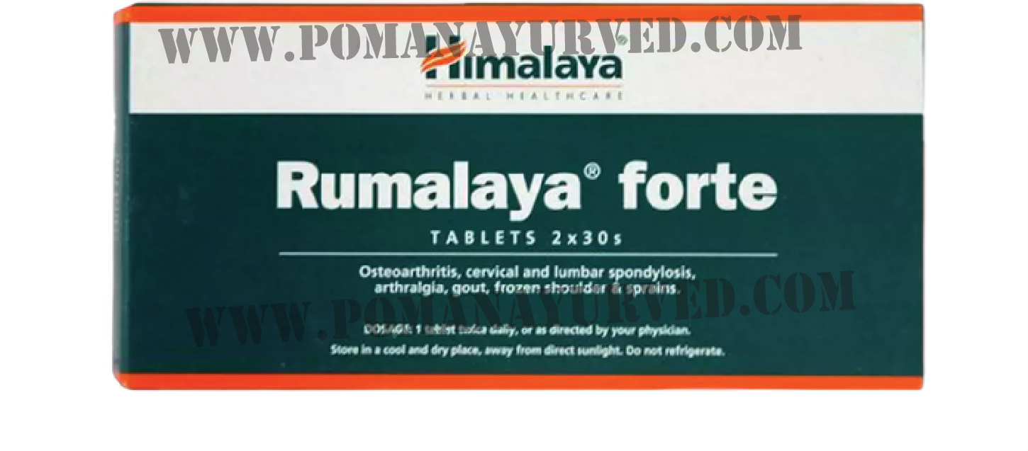 Picture of Rumalaya Forte Tablet