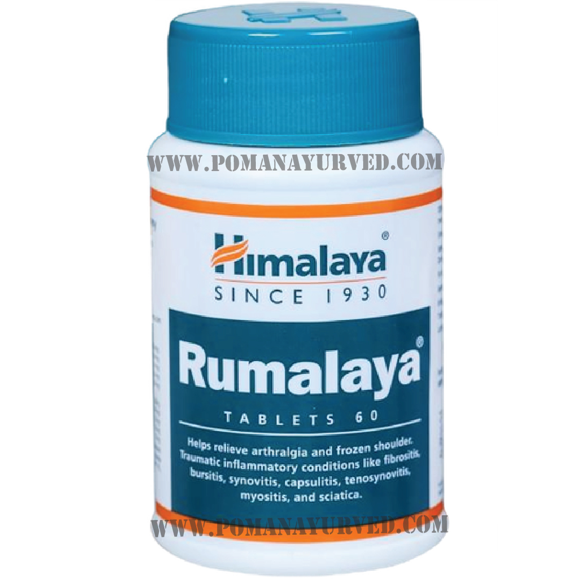 Picture of Rumalaya Tablet