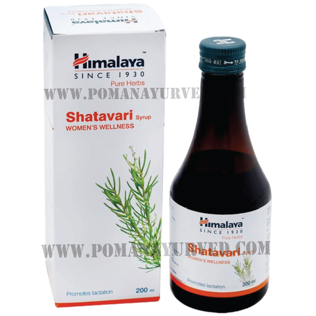 Picture of Shatavari Syrup