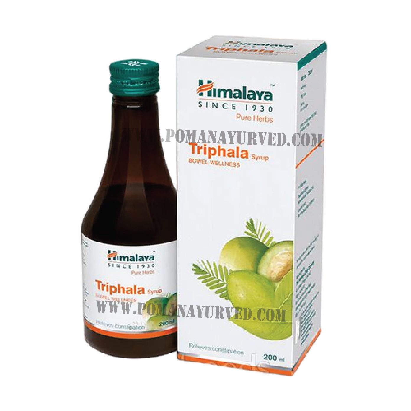 Picture of Triphala Syrup