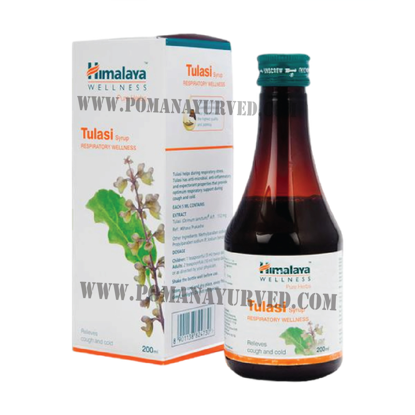 Picture of Tulsi Syrup