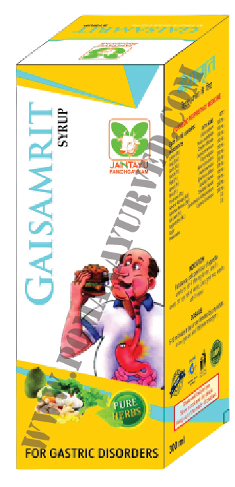 Picture of Gaisamrut Syrup