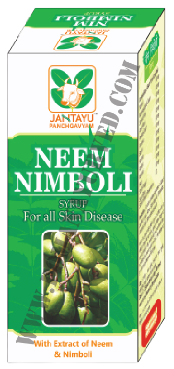 Picture of Neem Nimboli Syrup