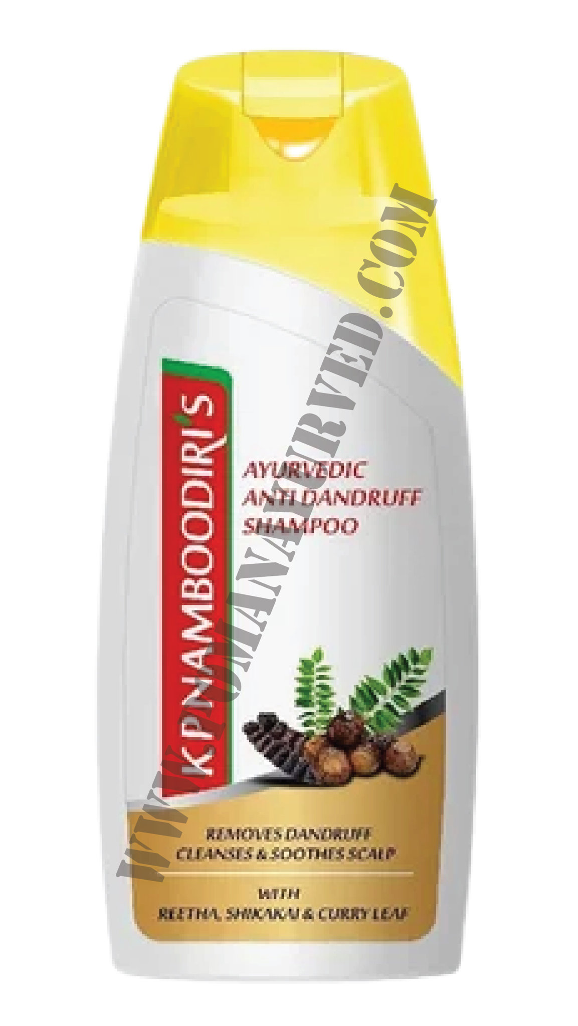 Picture of K.P.Namboodari Anti Dandruff Shampoo