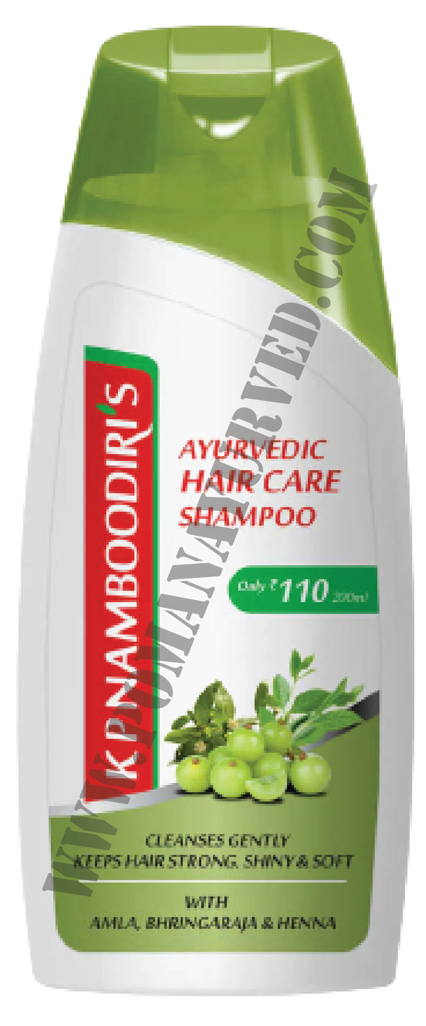 Picture of K.P.Namboodari Hair Care Shampoo