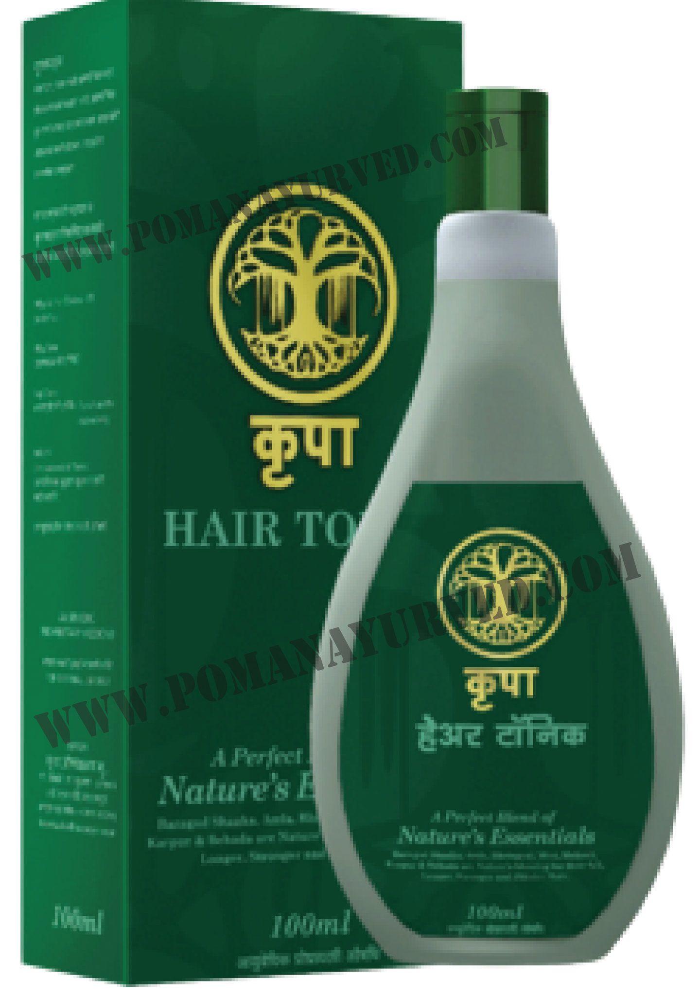 Picture of Krupa Hair Tonic