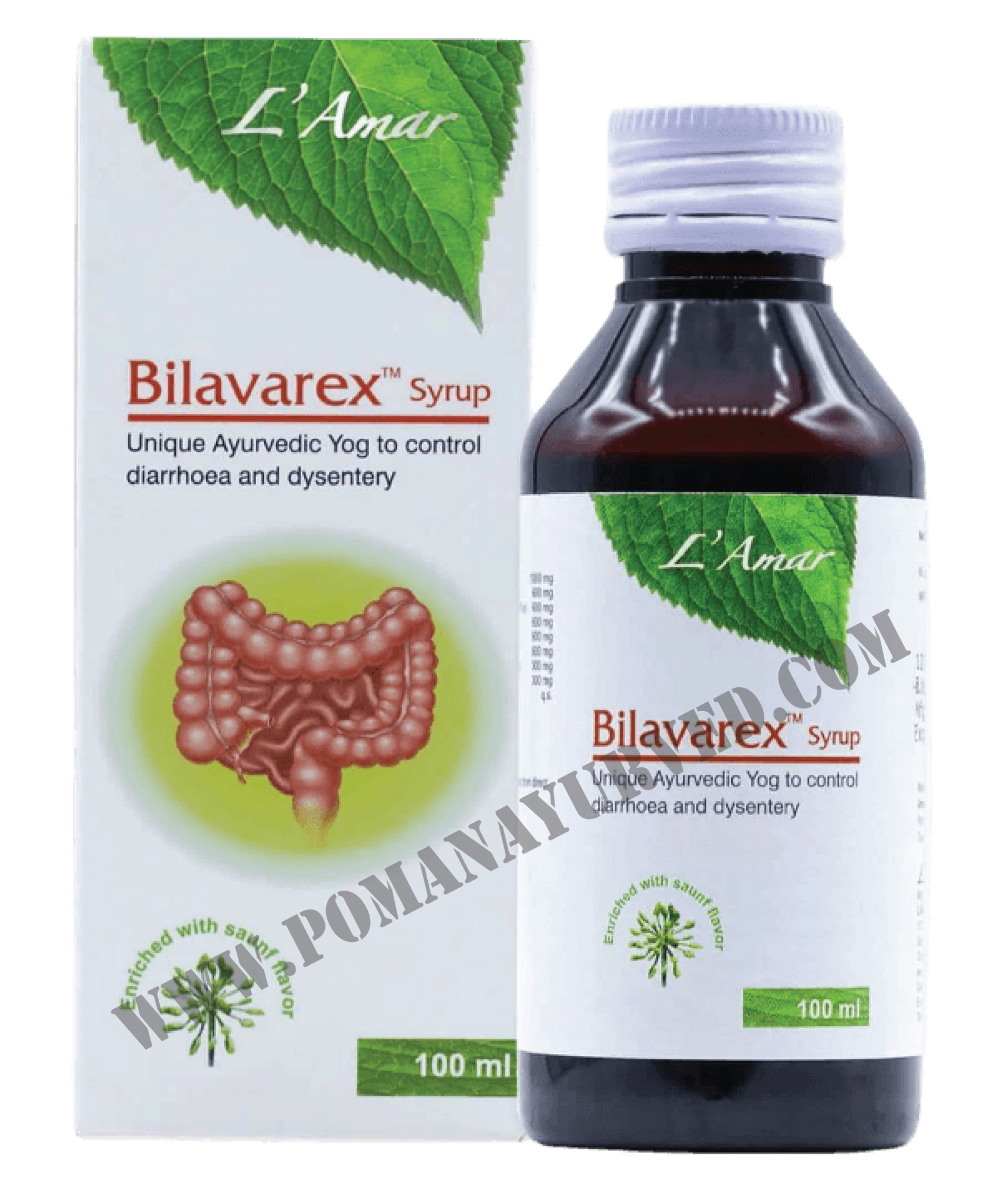 Picture of Bilvarex Syrup