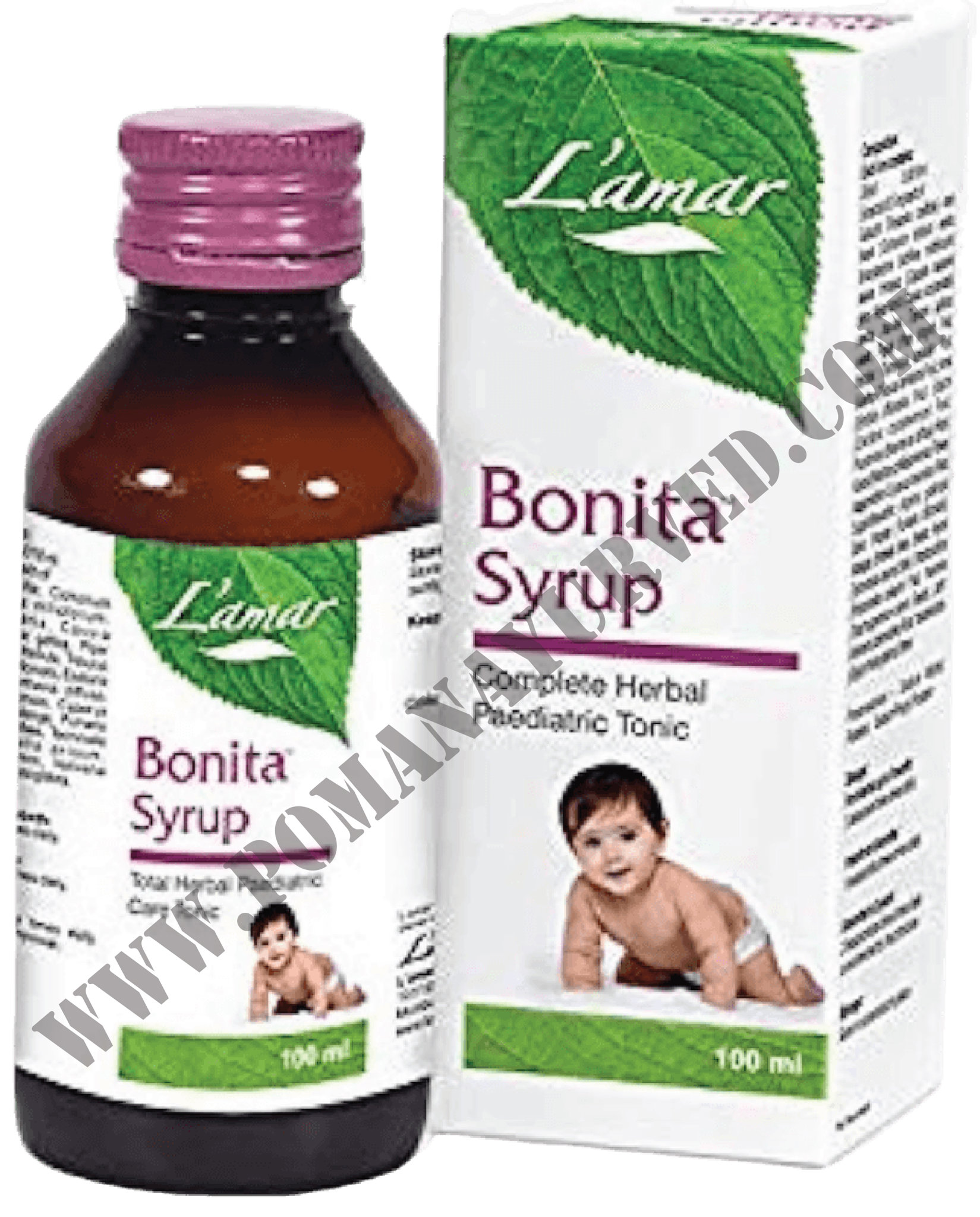 Picture of Bonita Syrup