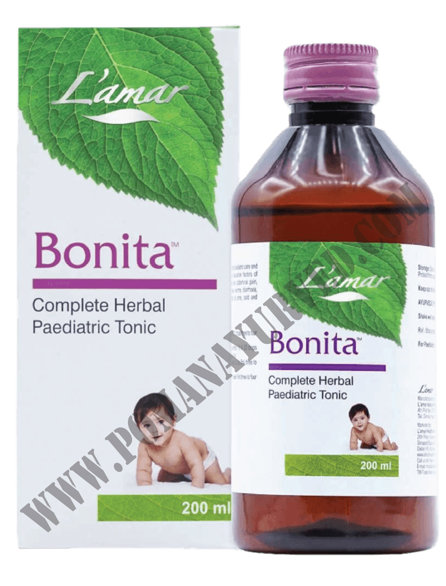 Picture of Bonita Syrup