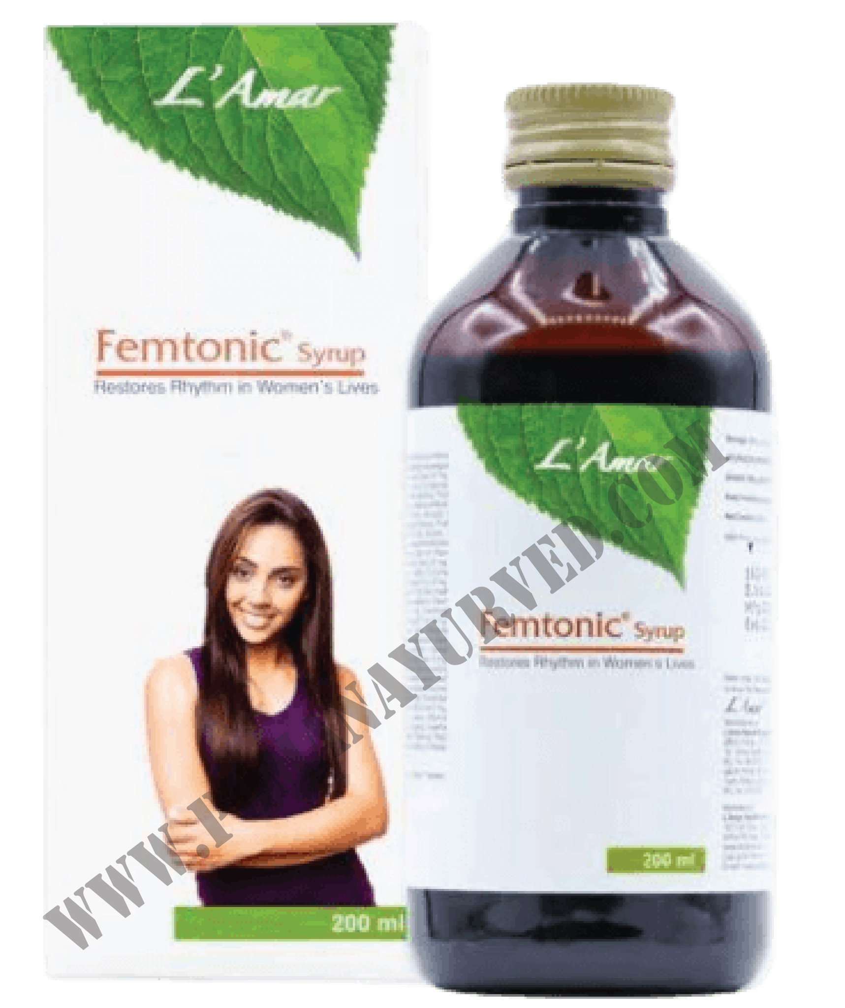 Picture of Femtonic Syrup