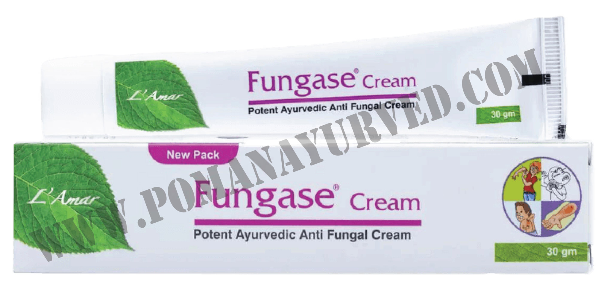 Picture of Fungase Cream