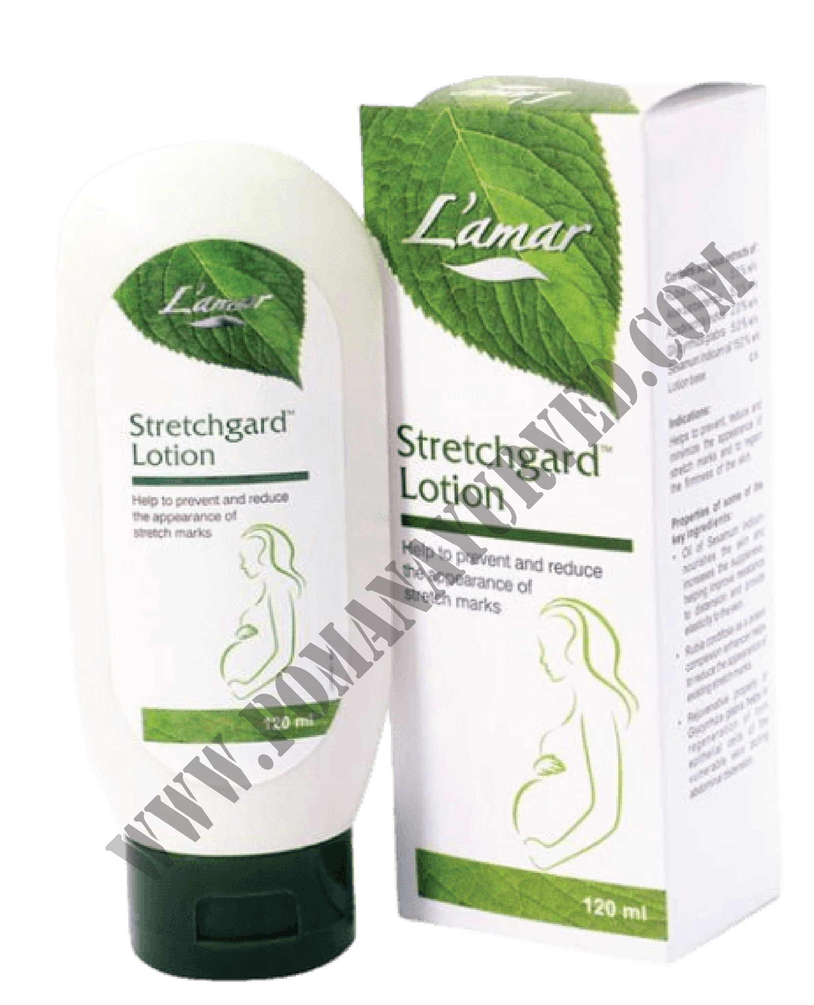 Picture of Stretchgard Lotion