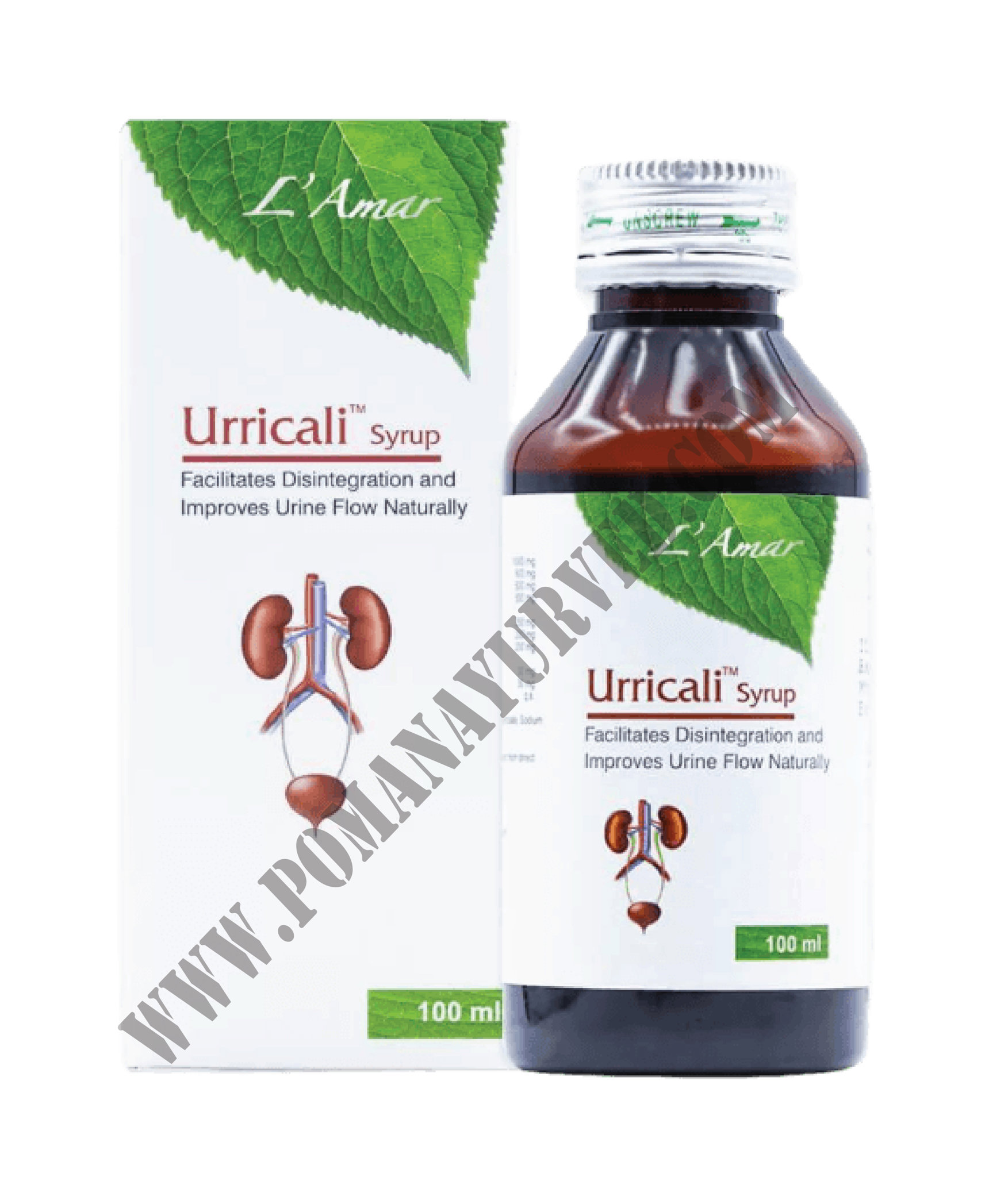 Picture of Urricali Syrup