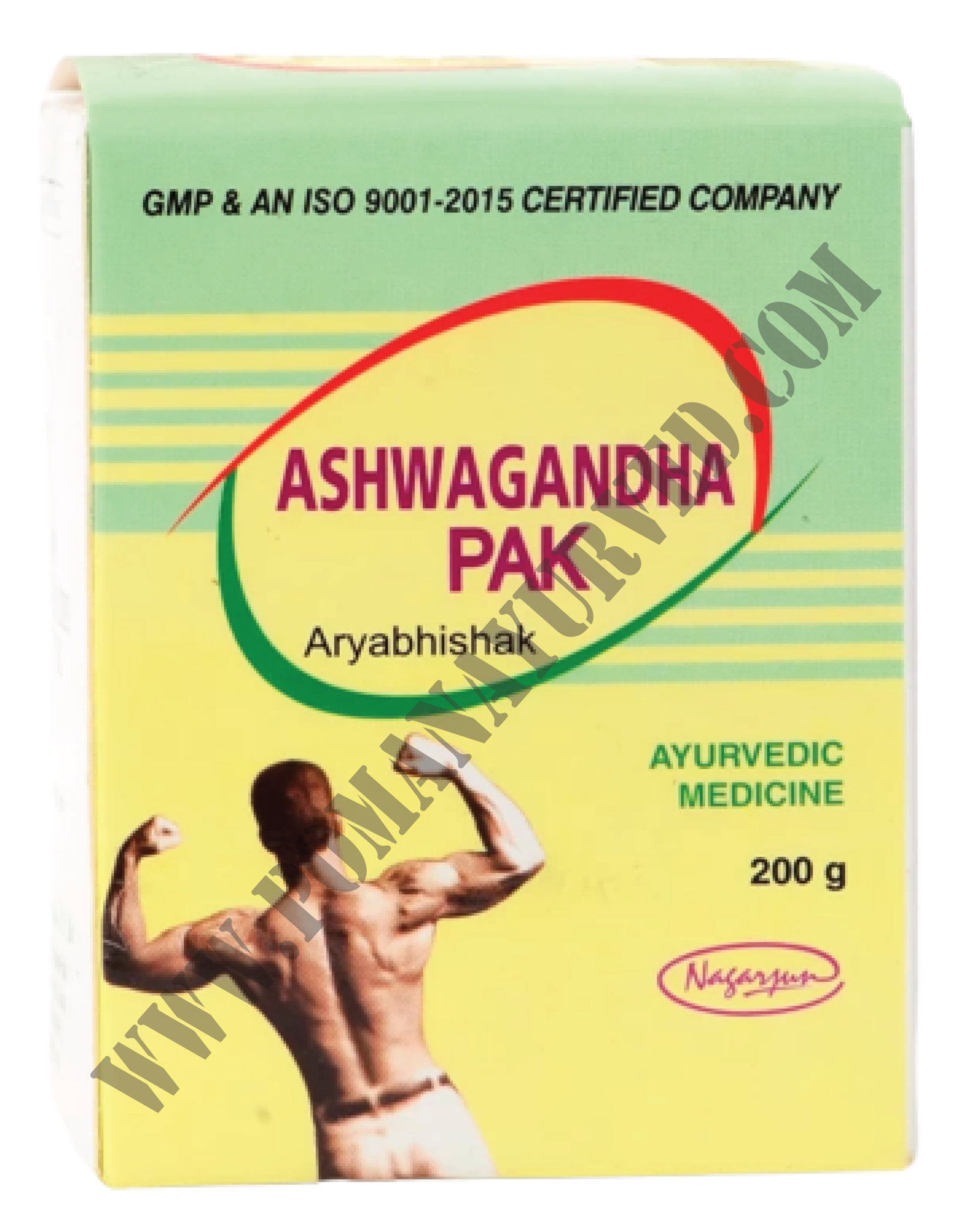 Picture of Ashwagandha Pak