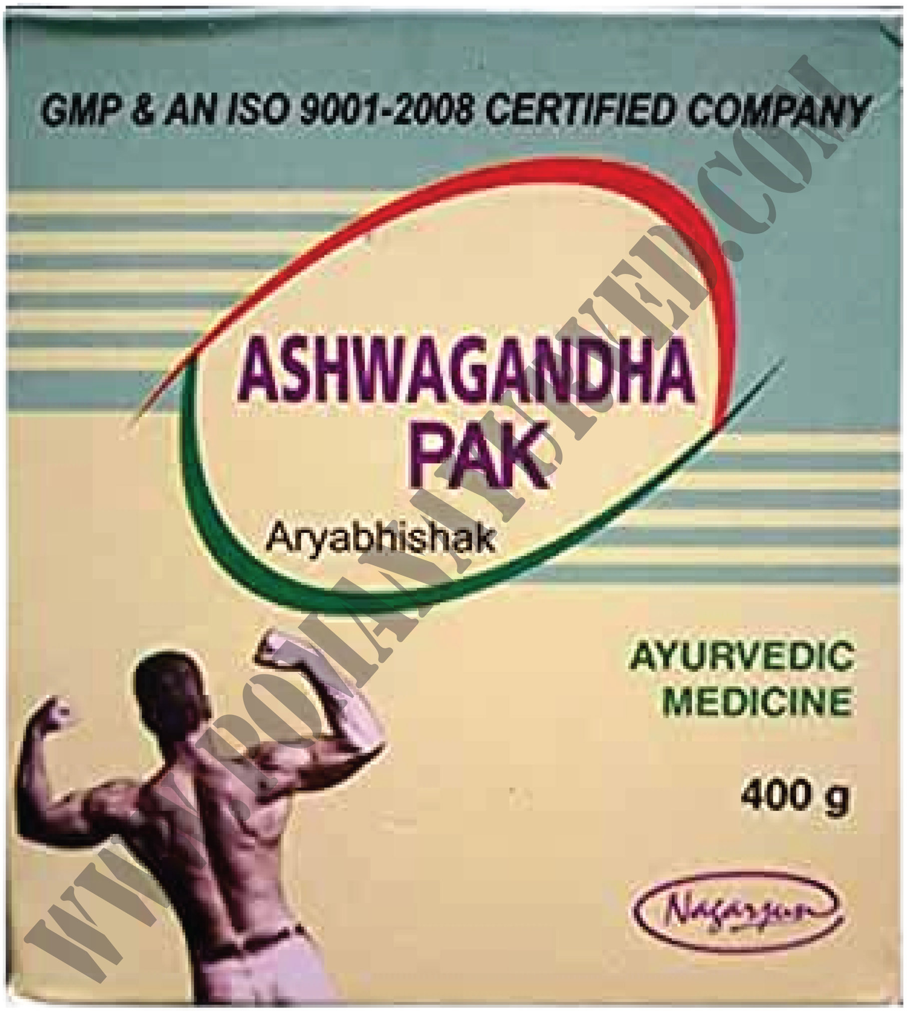 Picture of Ashwagandha Pak