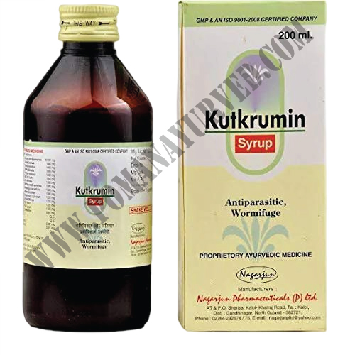 Picture of Kutkrumin Syrup