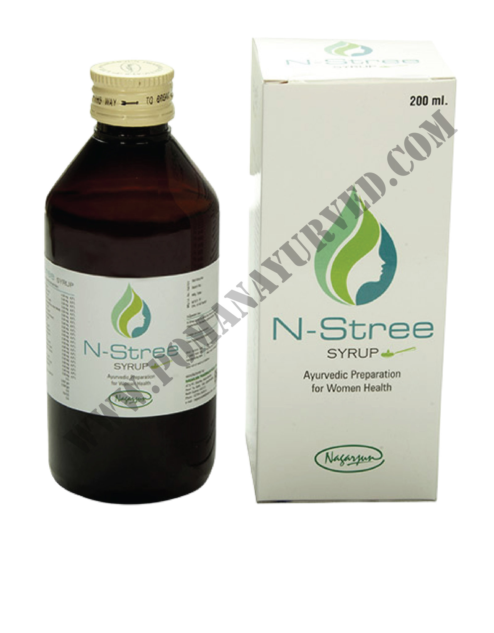 Picture of N-Stree Syrup