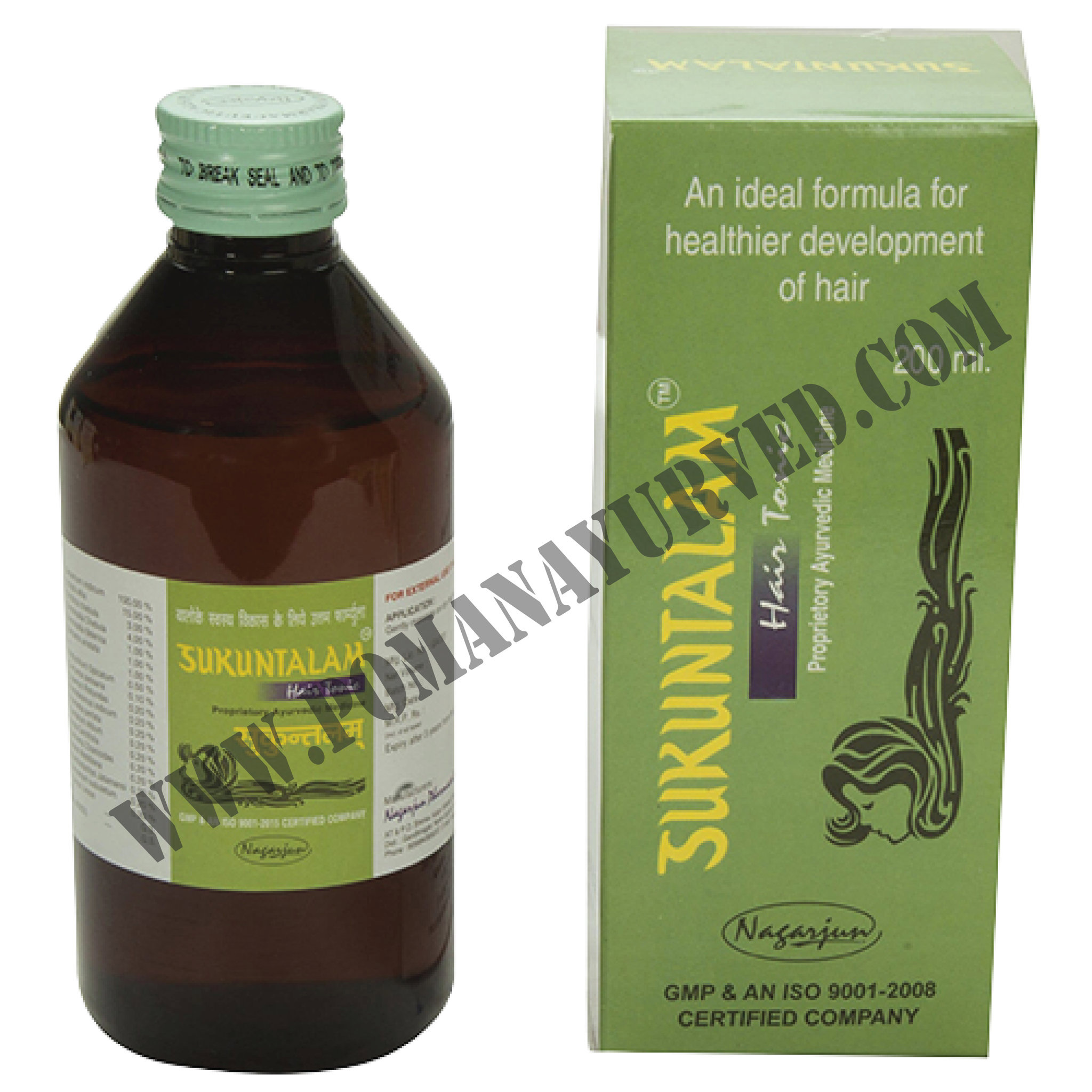 Picture of Sukuntalam Oil