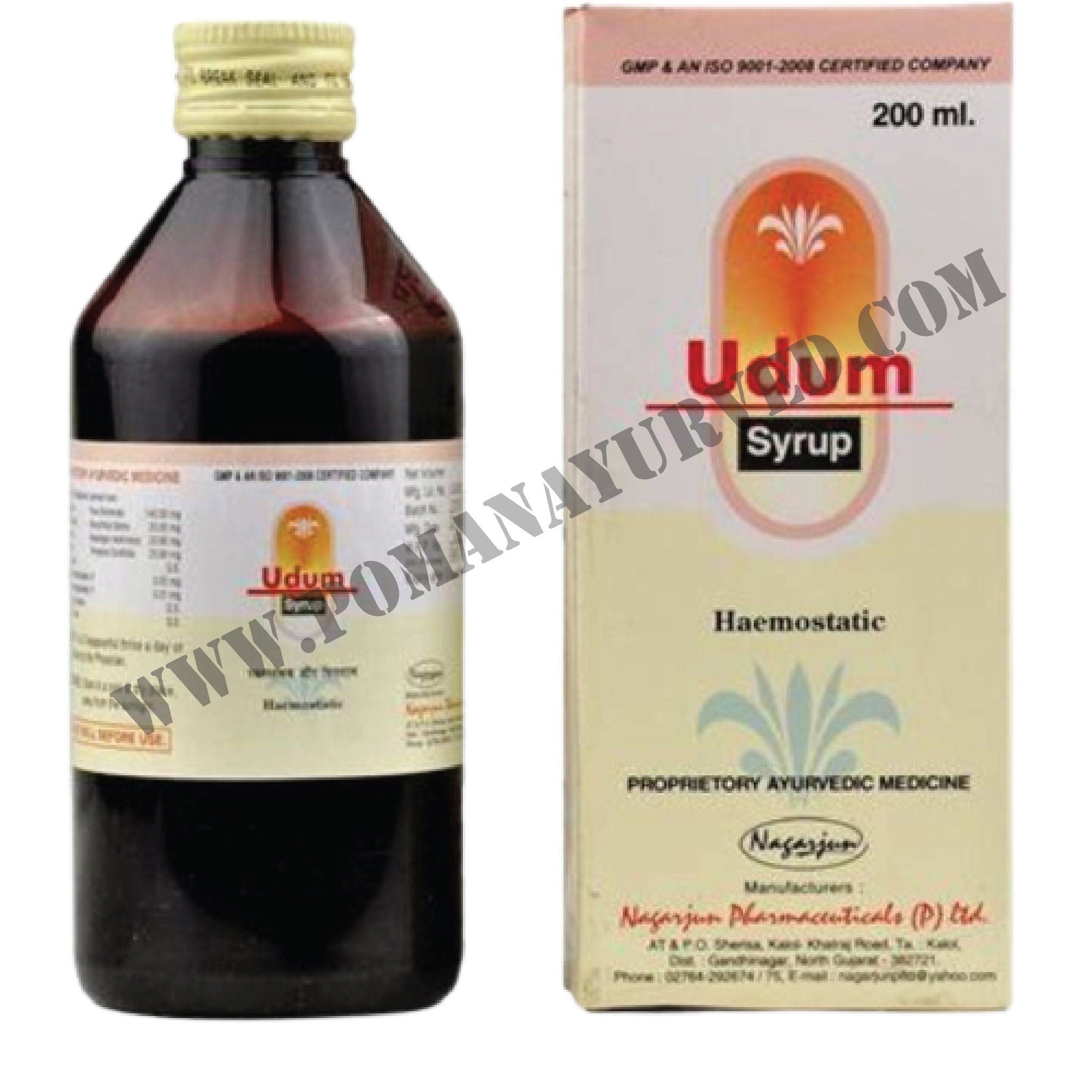 Picture of Udum Syrup