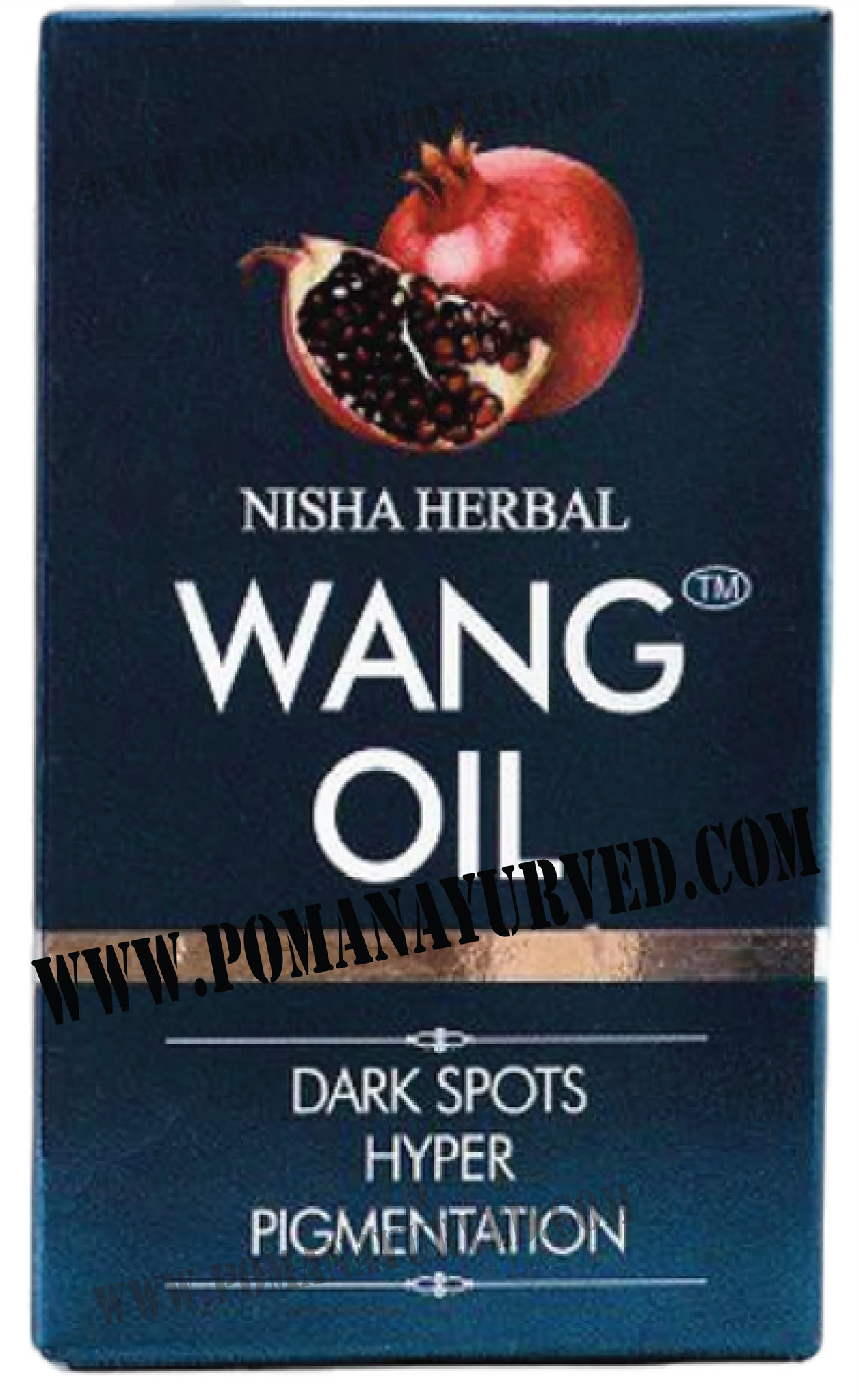 Picture of Wang Oil