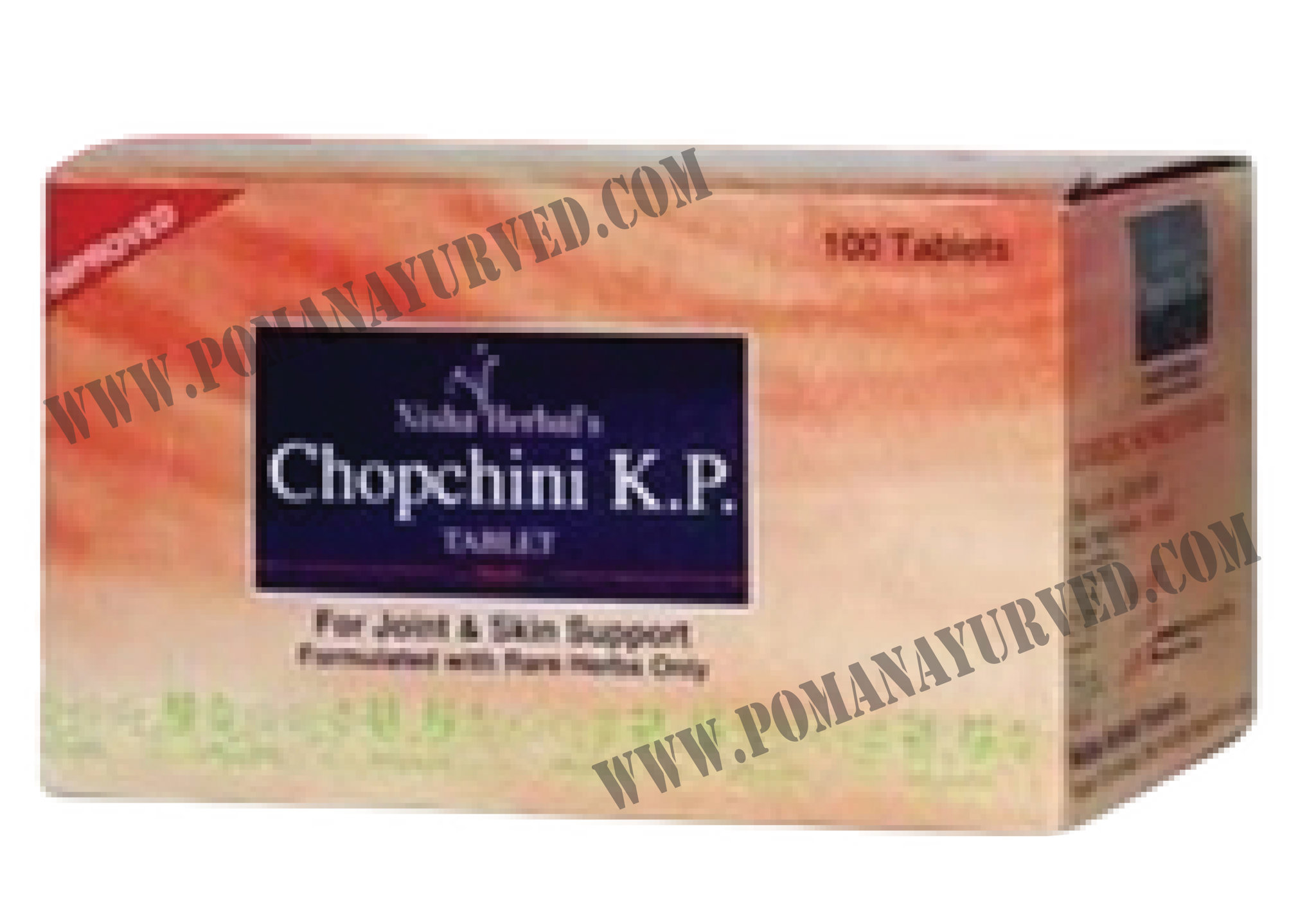 Picture of Chopchini Kalp Tablet