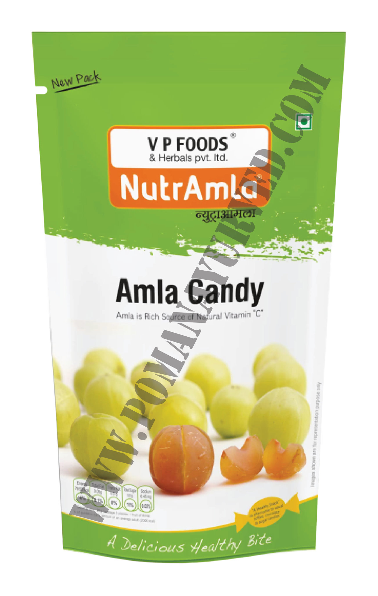 Picture of Amla Candy