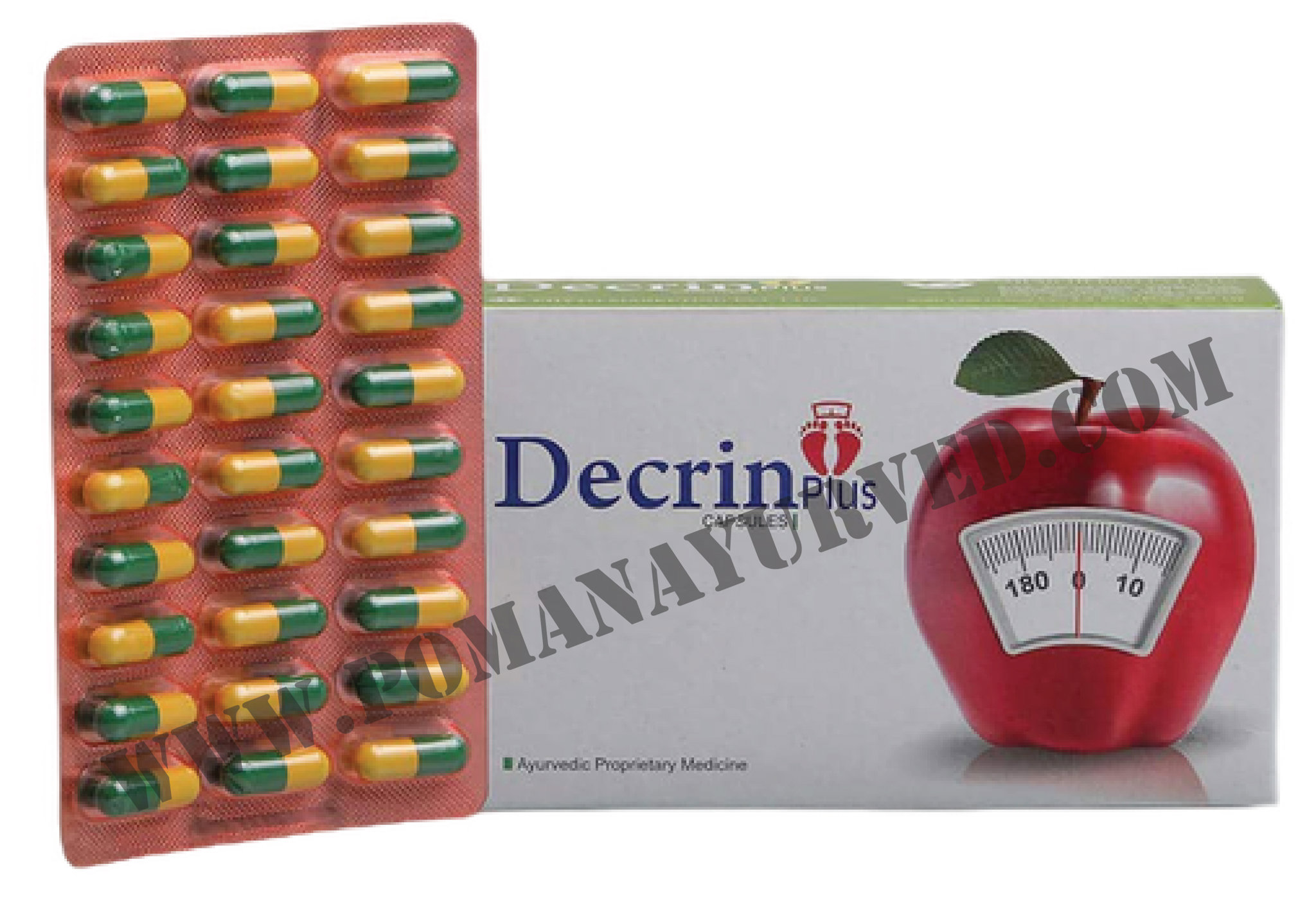 Picture of Decrin Plus Capsule