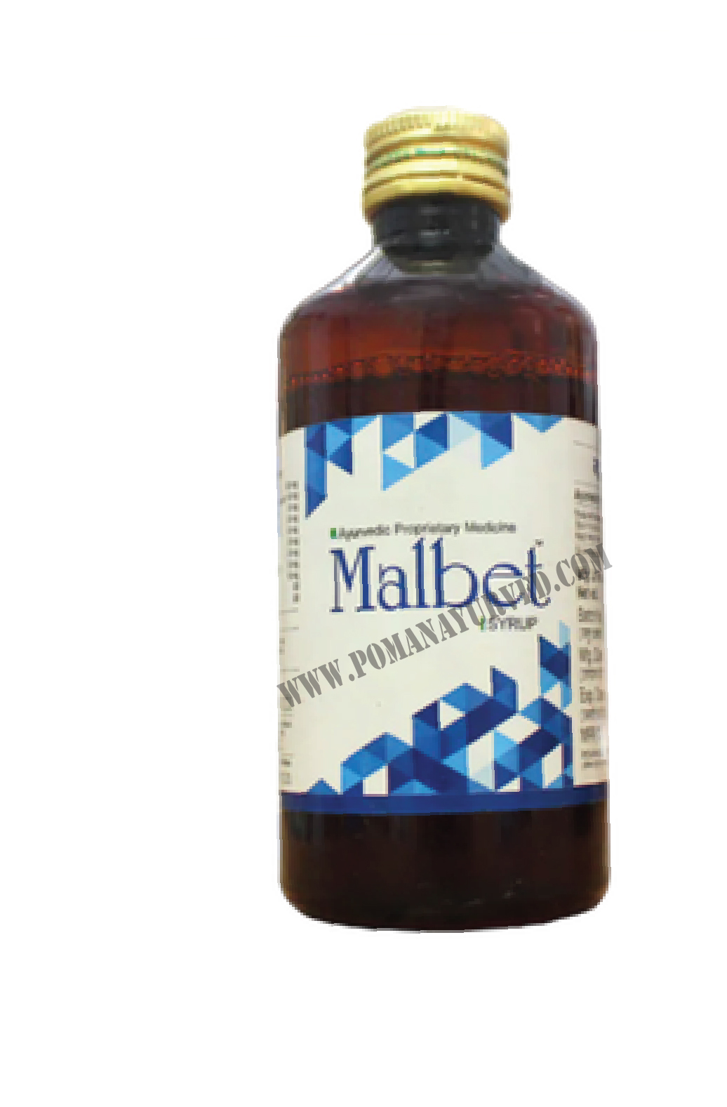 Picture of Malbet Syrup