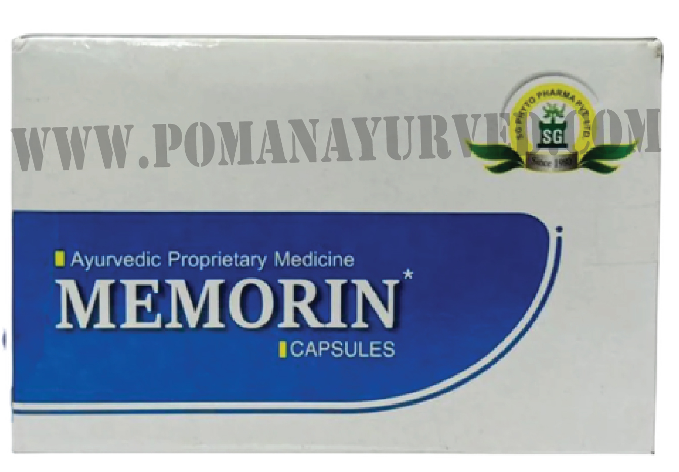 Picture of Memorin Capsule