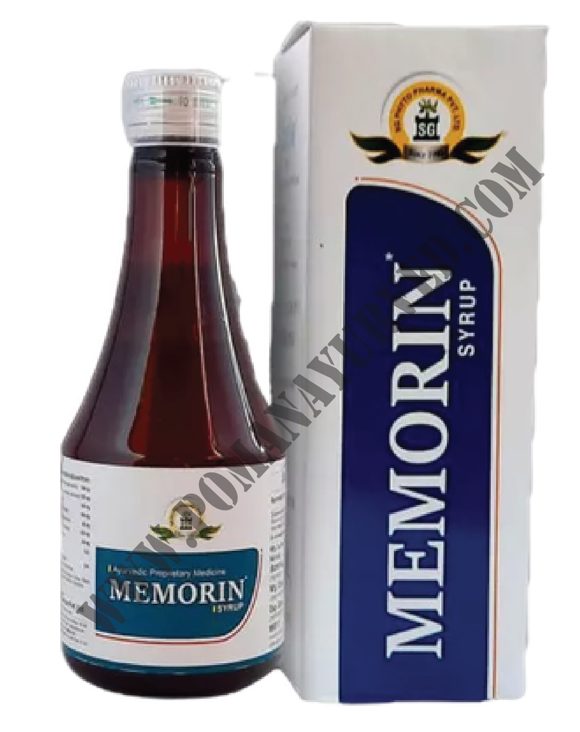 Picture of Memorin Syrup